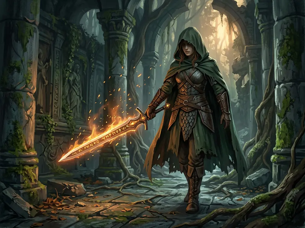 Emberline — Action RPG