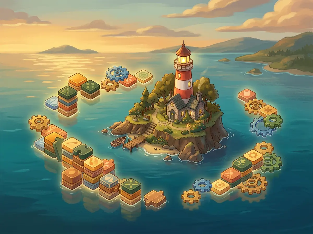 Tidewright key art